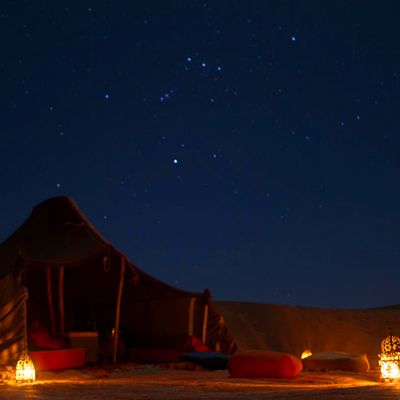Fin de Año en el Desierto de Marruecos