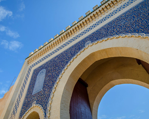 Excursión de 2 días desde Fez al Desierto de Merzouga