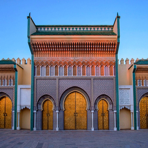 Ruta de 4 días desde Marrakech a Fez a través del Desierto