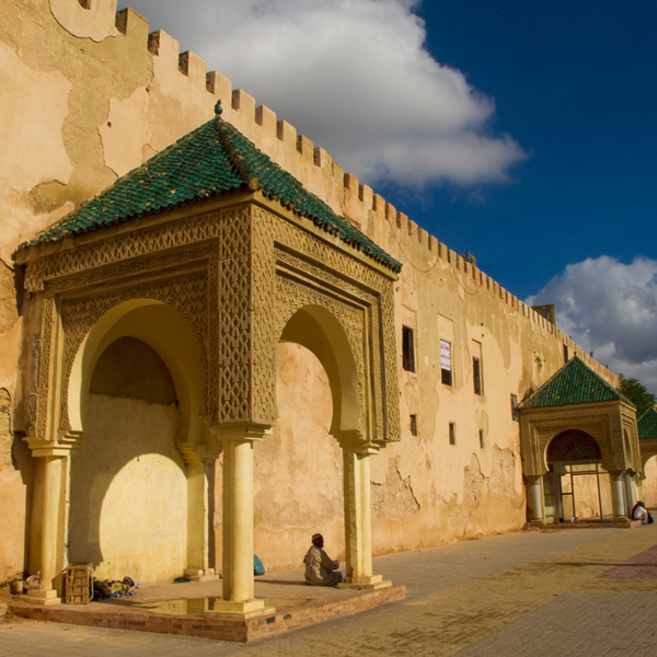 Excursión desde Fez a Meknes
