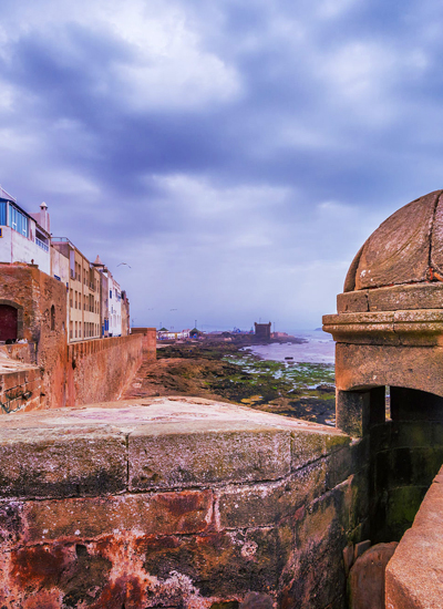 Excursión a Essaouira y costa del Mogador desde Marrakech