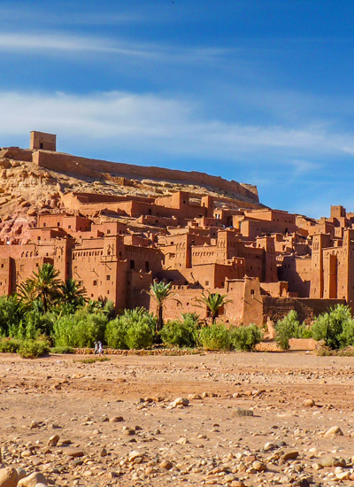 Excursión a Ouarzazate & Ait Ben Haddou desde Marrakech